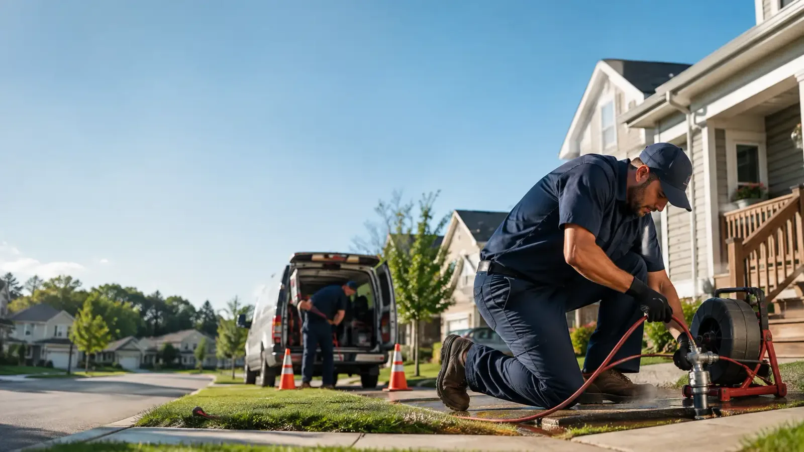 Emergency Plumbing in Sligo, PA